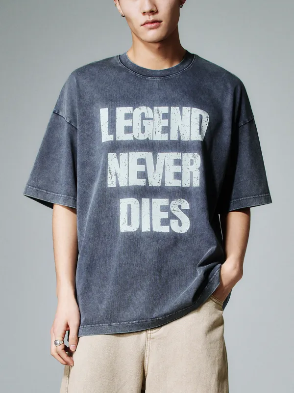 Short Sleeve T-Shirts made by Urban Revivo