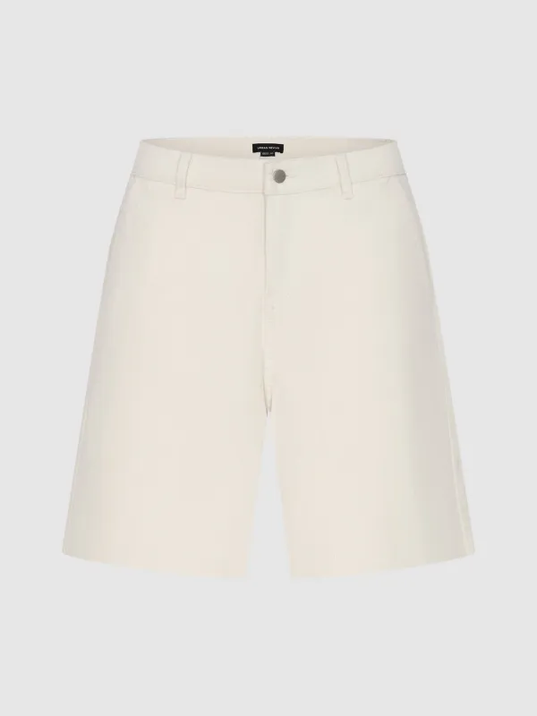 Denim Shorts sold by Urban Revivo
