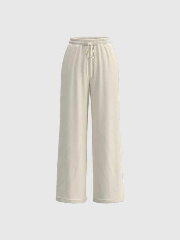 Wide-Leg Pants sold by Urban Revivo