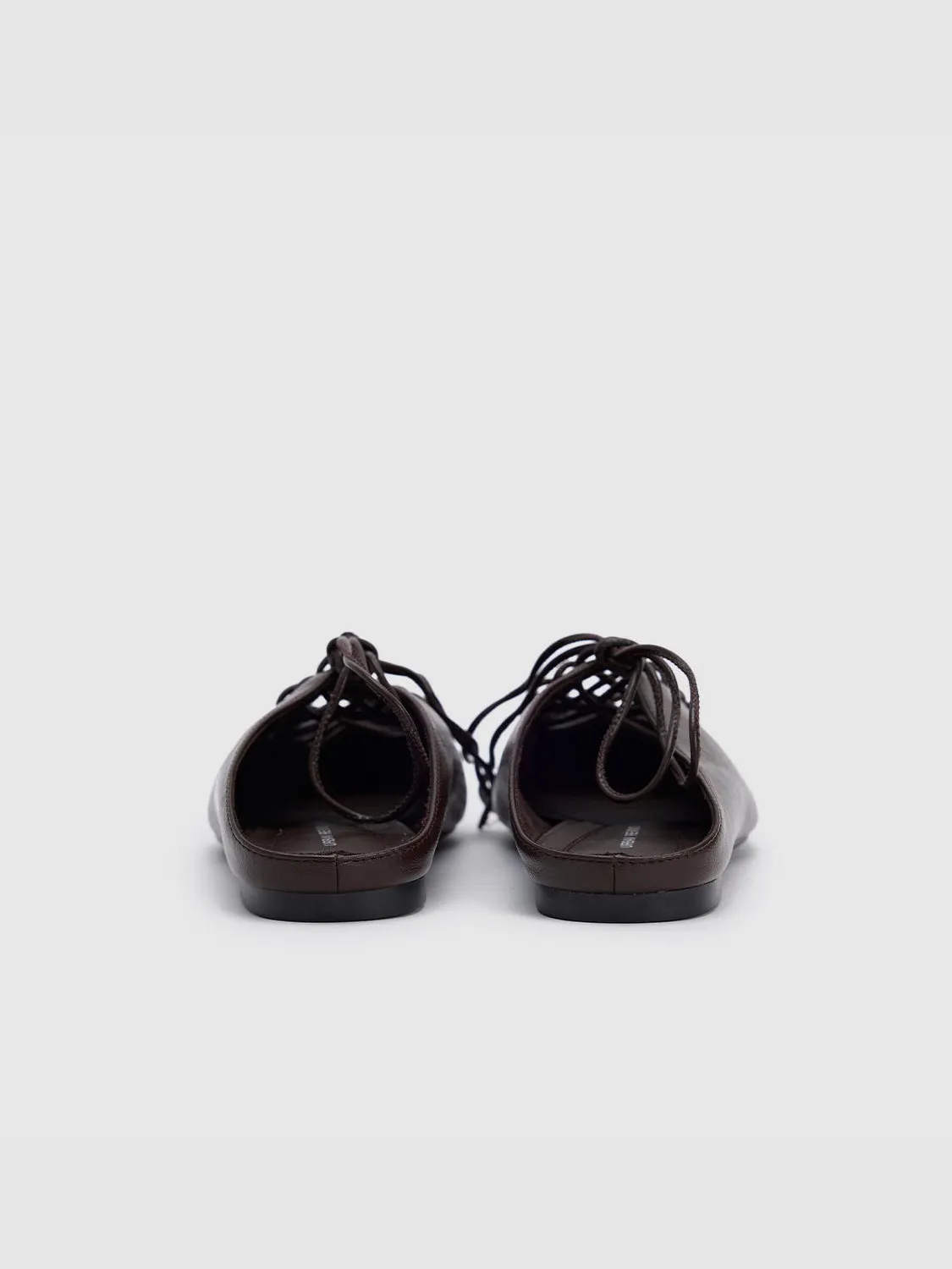 Lace Up Slippers sold by Urban Revivo product image thumbnail 3