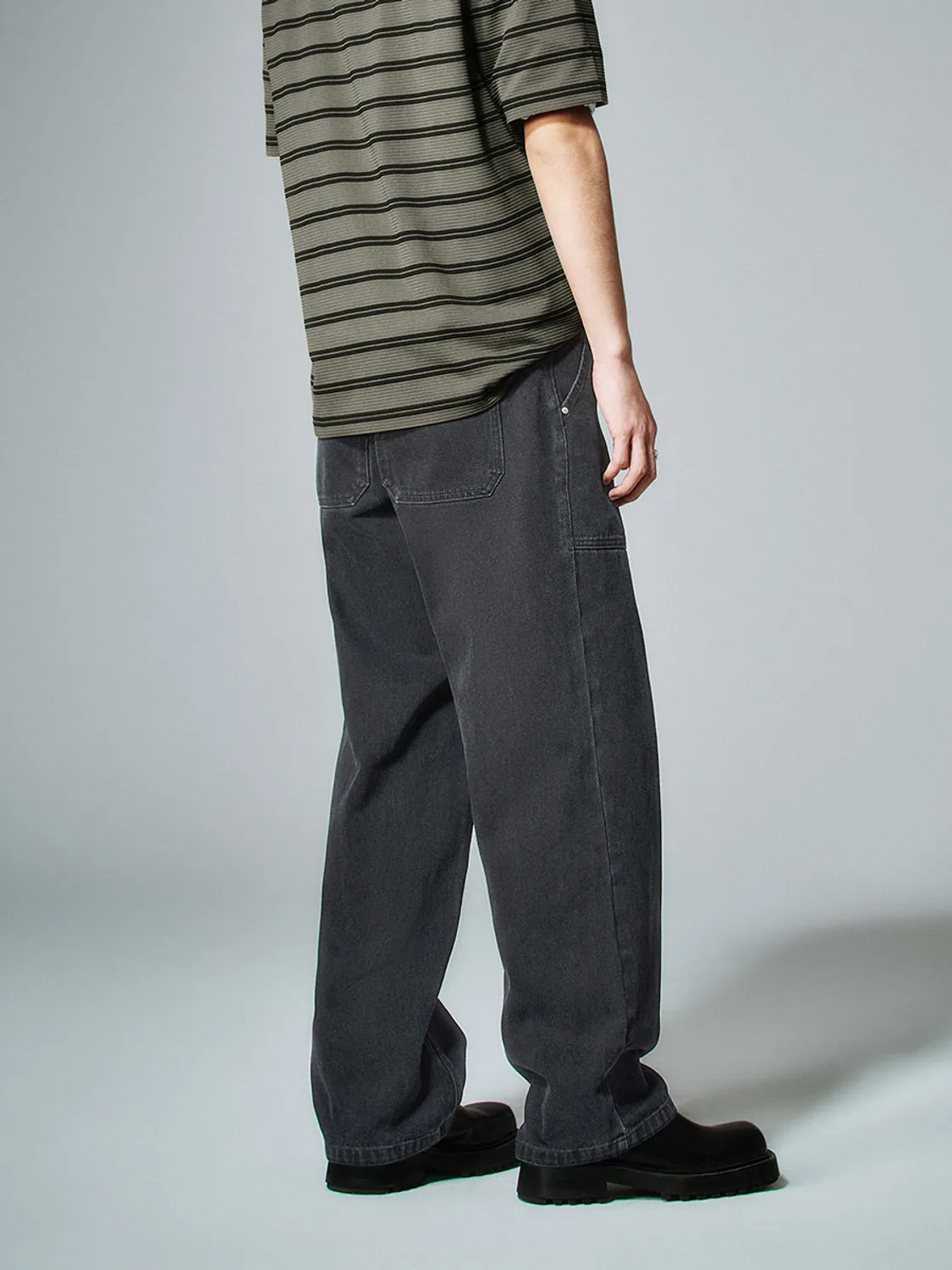 Denim Jeans sold by Urban Revivo product image thumbnail 3