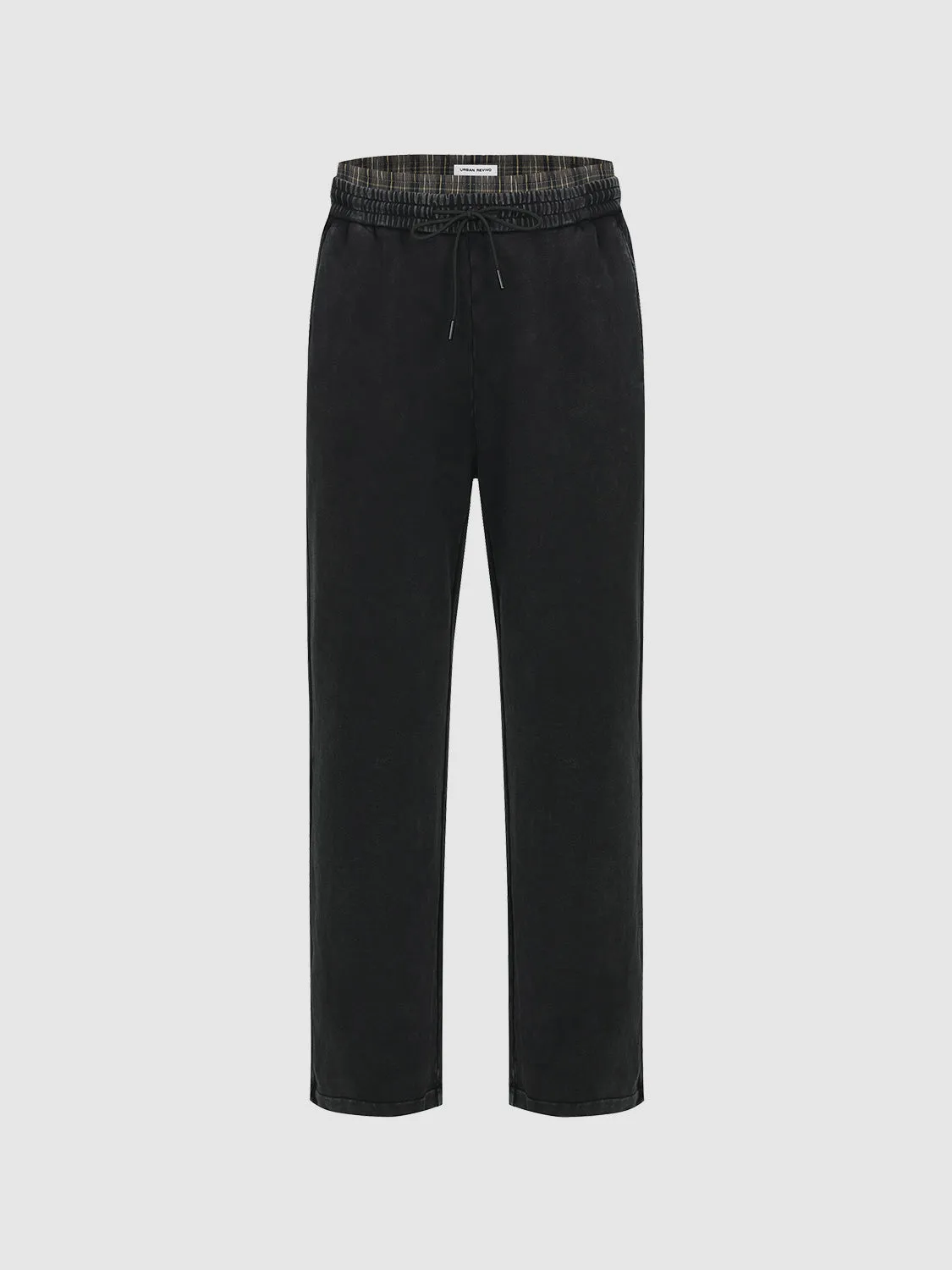 Wide-Leg Pants sold by Urban Revivo product image thumbnail 3