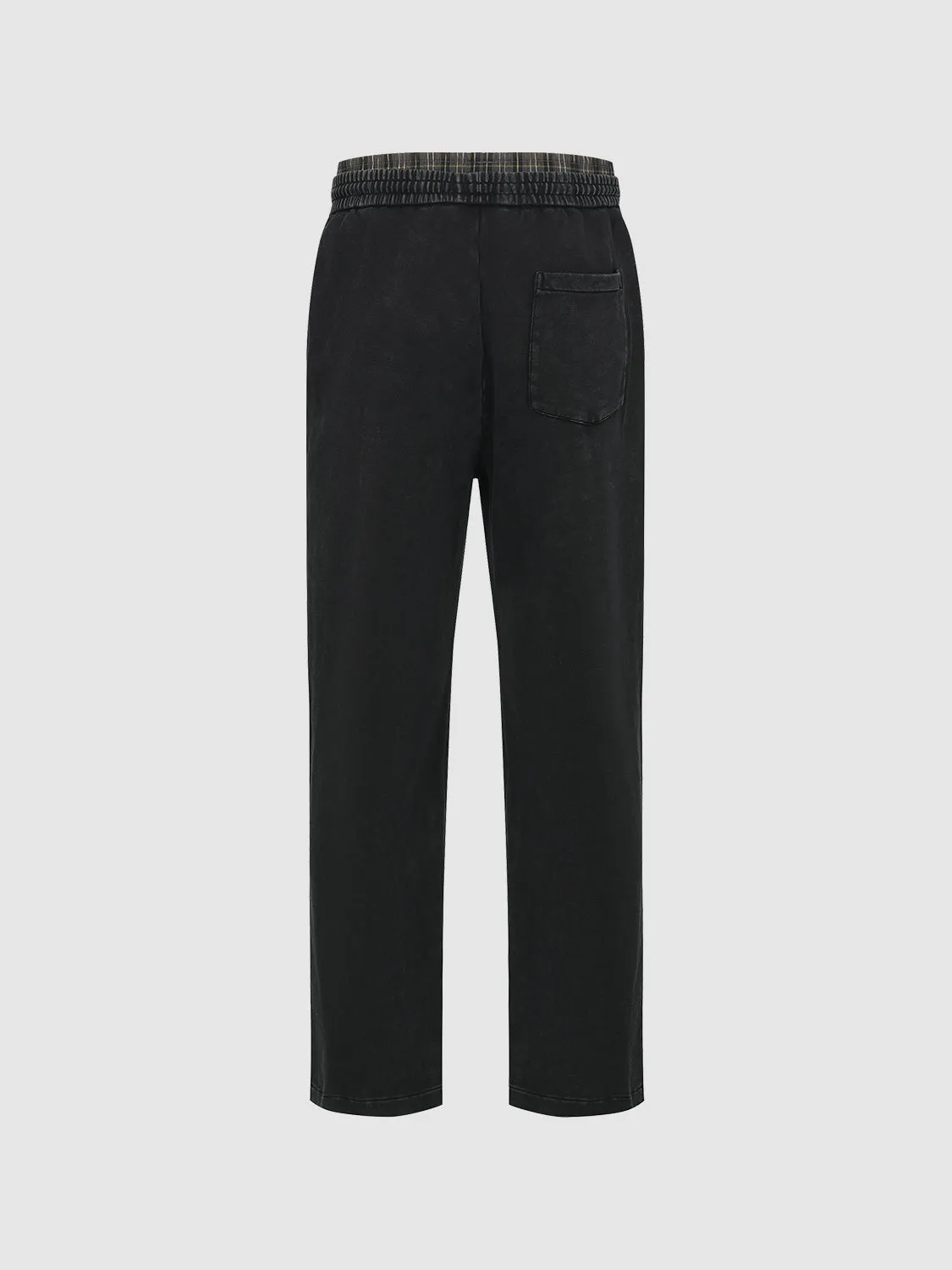 Wide-Leg Pants sold by Urban Revivo product image thumbnail 2