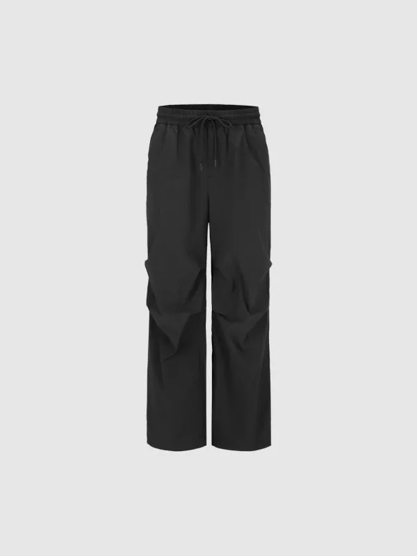 Wide-Leg Pants sold by Urban Revivo