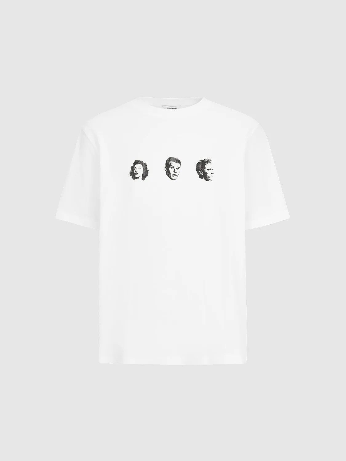 Short Sleeve T-Shirts sold by Urban Revivo