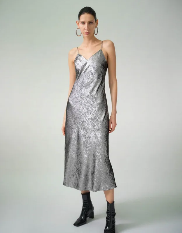 Cami A-Line Dress sold by Urban Revivo