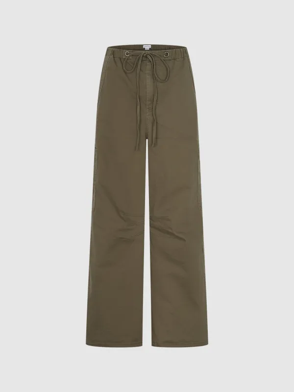 Wide-Leg Pants sold by Urban Revivo