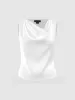 Sleeveless Overhead Shirt sold by Urban Revivo