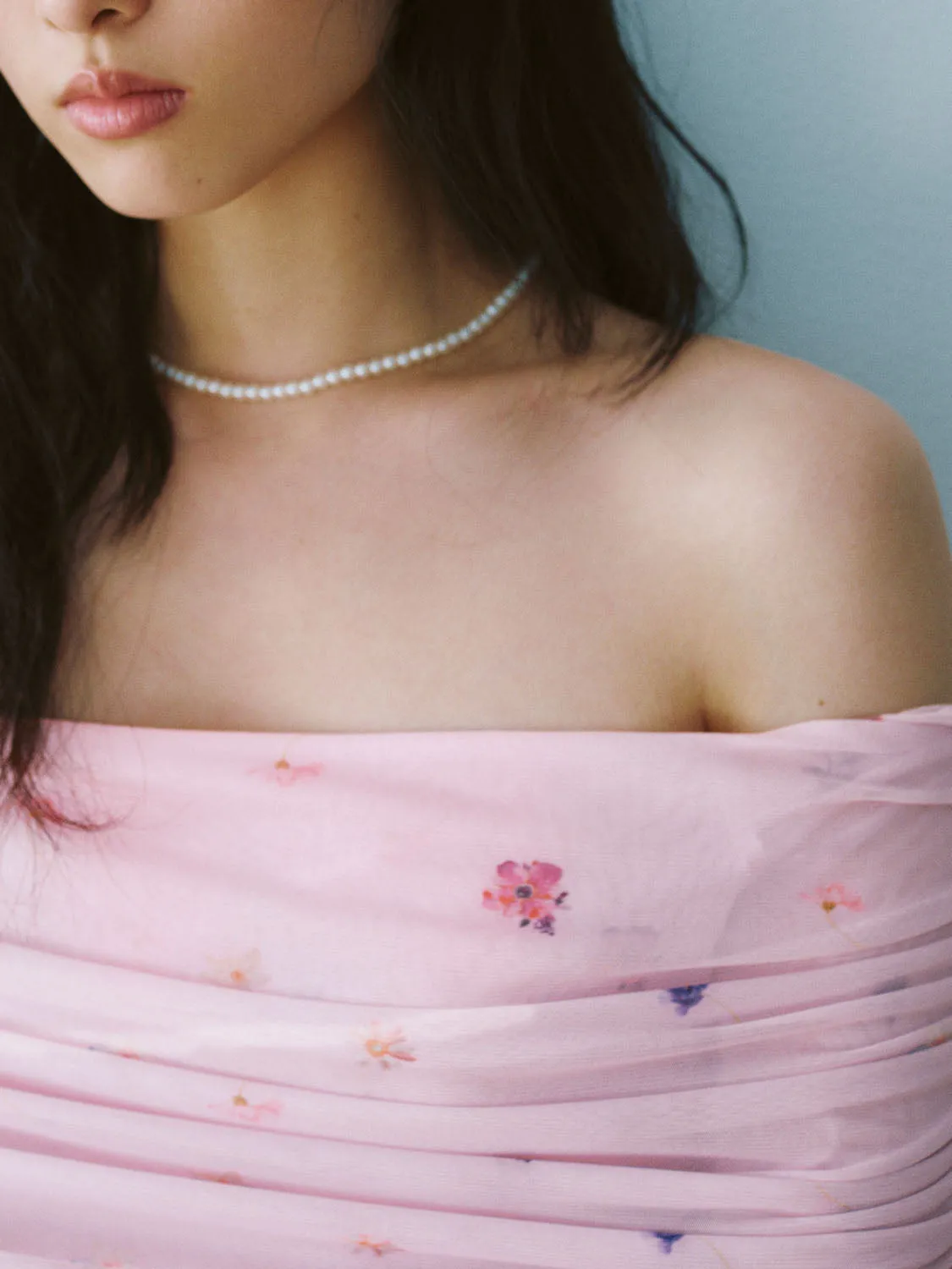 Skinny One Shoulder T-Shirts sold by Urban Revivo product image thumbnail 5