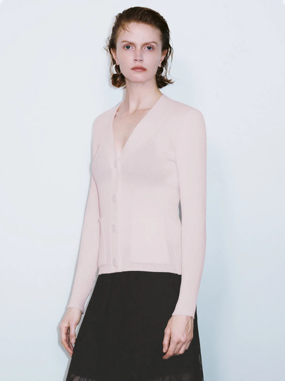 Skinny Knitted Cardigans sold by Urban Revivo