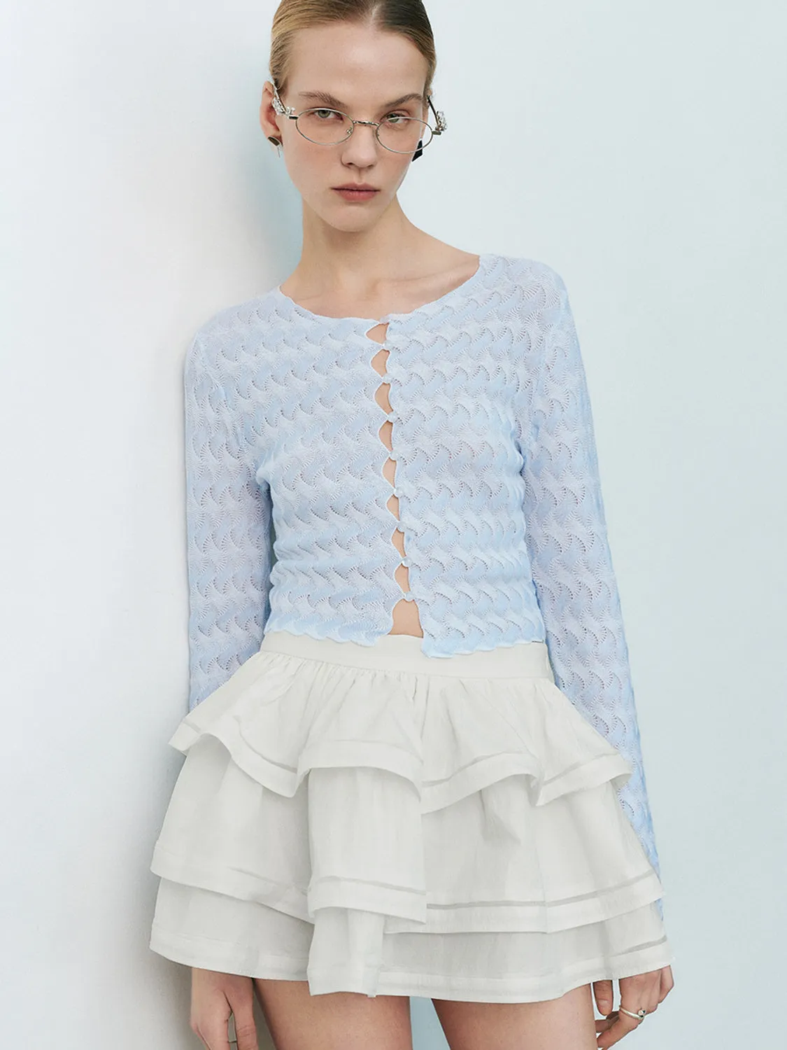 Skinny Knitted Cardigans sold by Urban Revivo