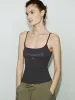 Skinny Cami Tops sold by Urban Revivo