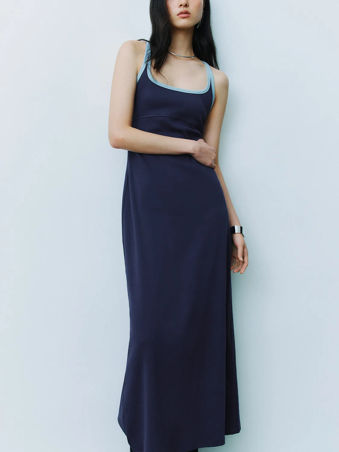 Skinny Cami Dresses sold by Urban Revivo product image thumbnail 4