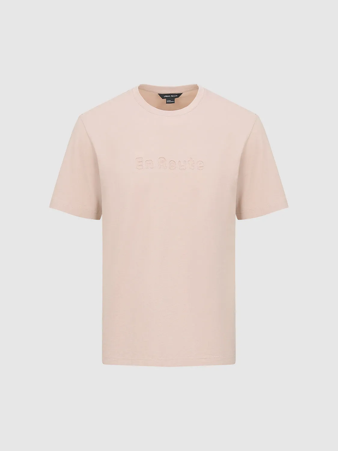 Short Sleeve T-Shirts sold by Urban Revivo product image thumbnail 3
