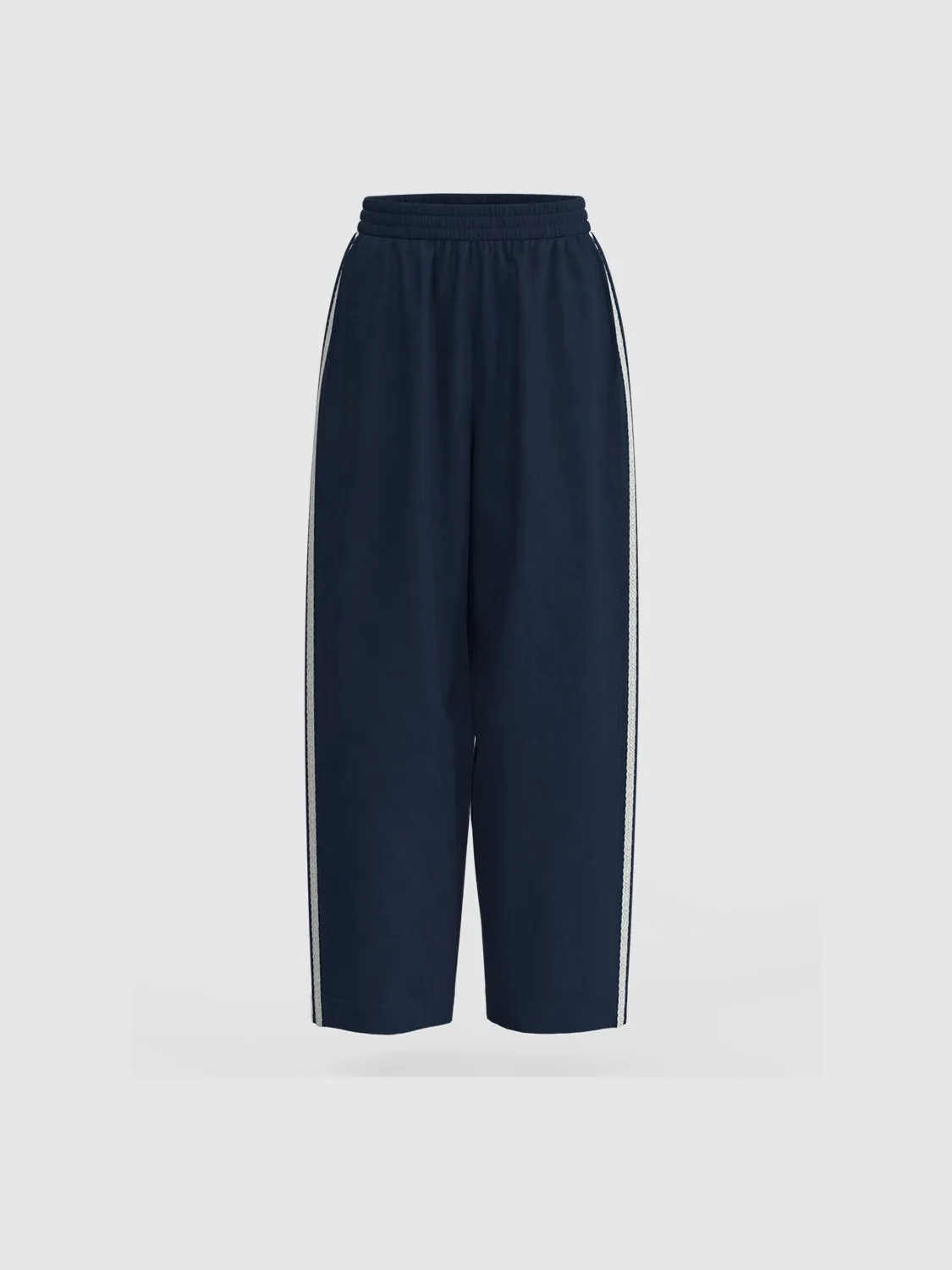 Oversized Carrot Fit Pants sold by Urban Revivo