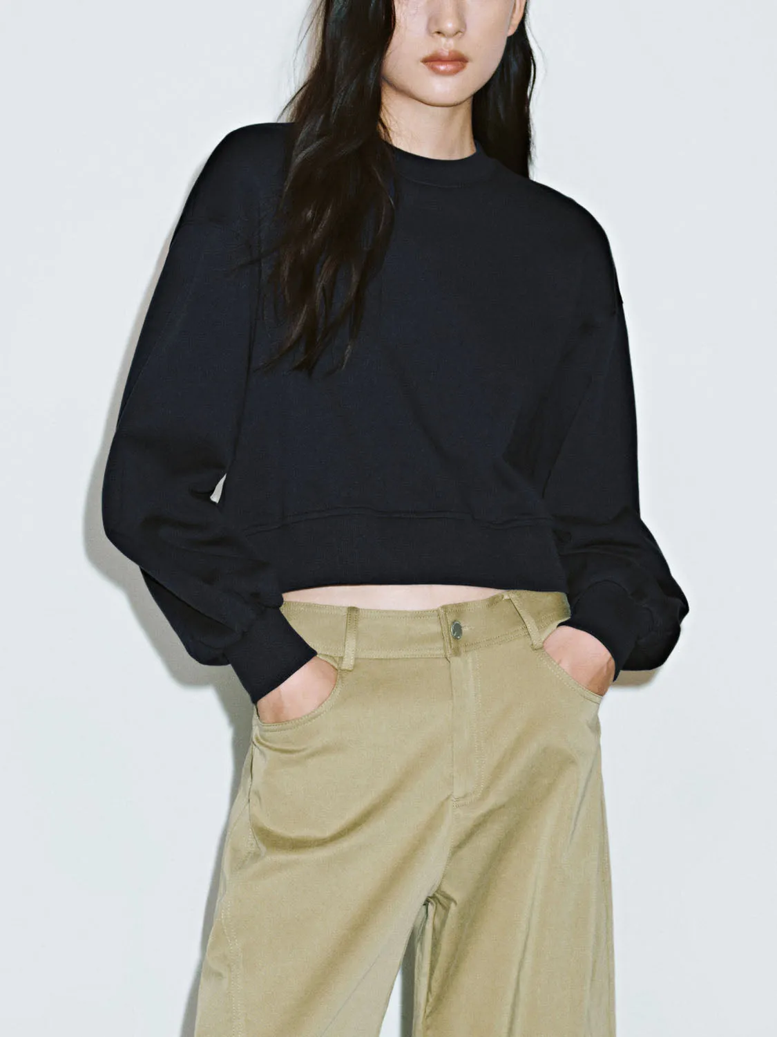 Loose Sweatshirts sold by Urban Revivo