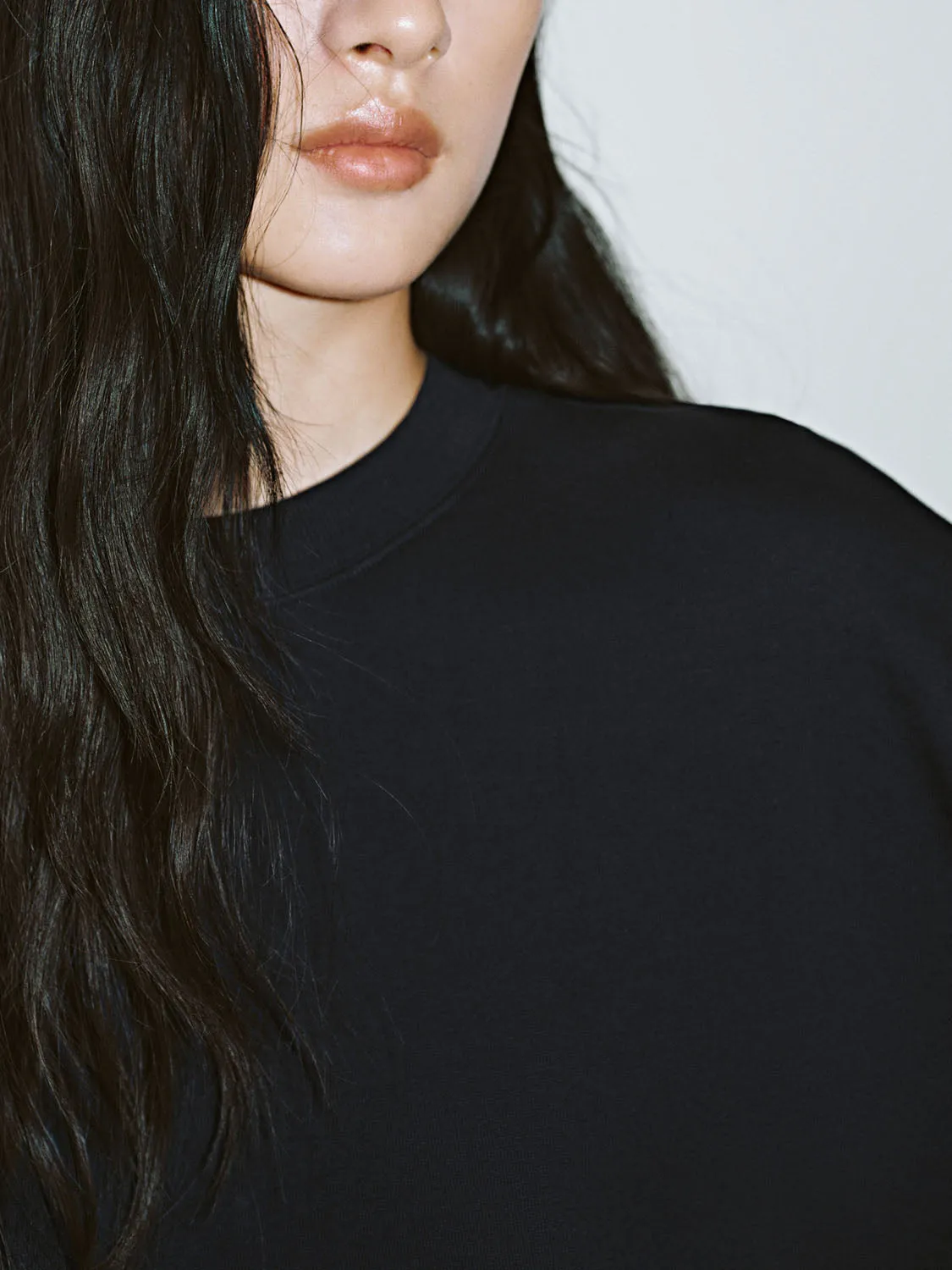 Loose Sweatshirts sold by Urban Revivo product image thumbnail 5