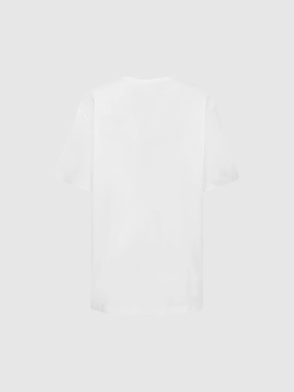 Loose Short Sleeve T-Shirts sold by Urban Revivo product image thumbnail 2
