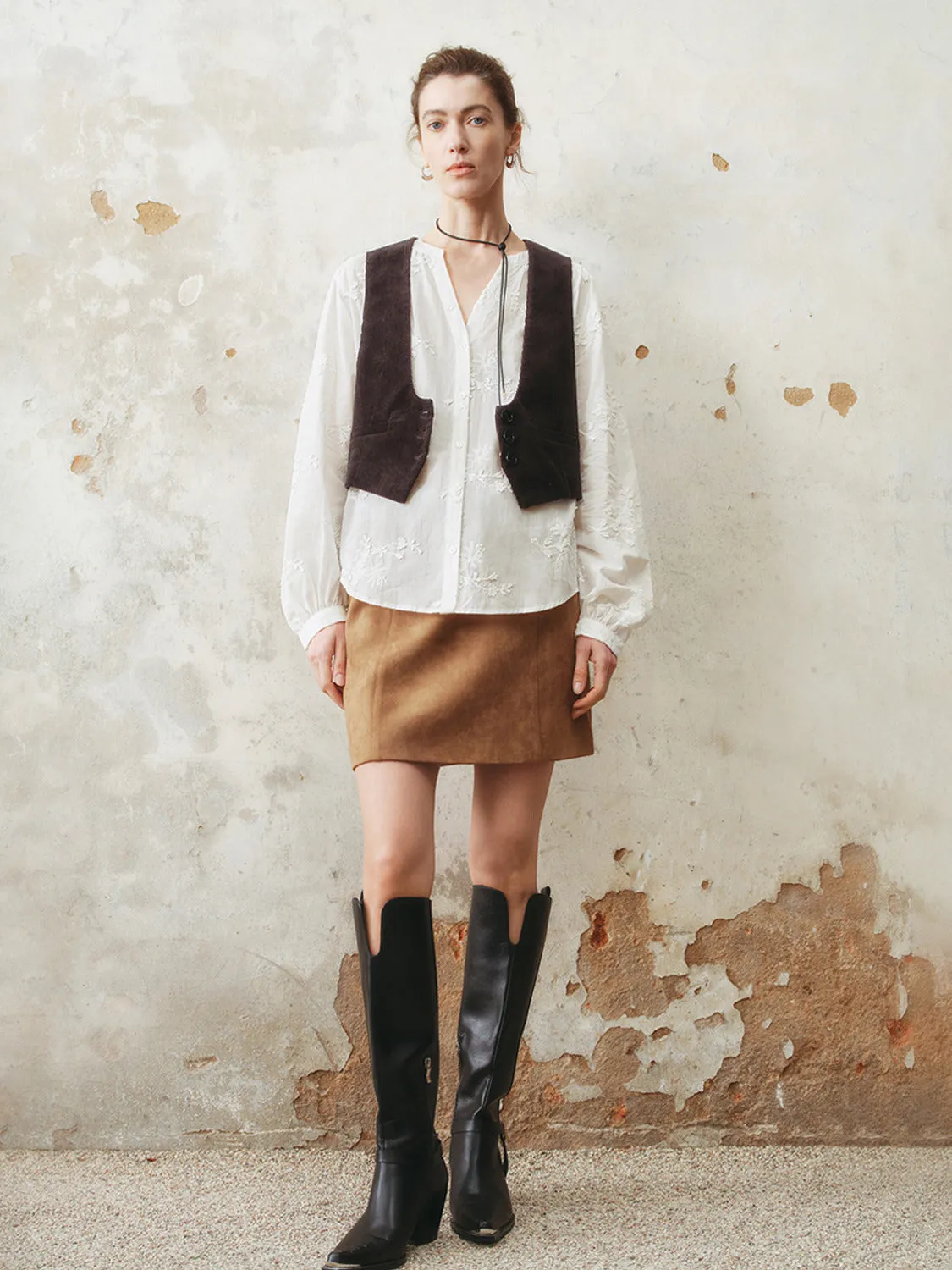 Loose Shirts sold by Urban Revivo product image thumbnail 4