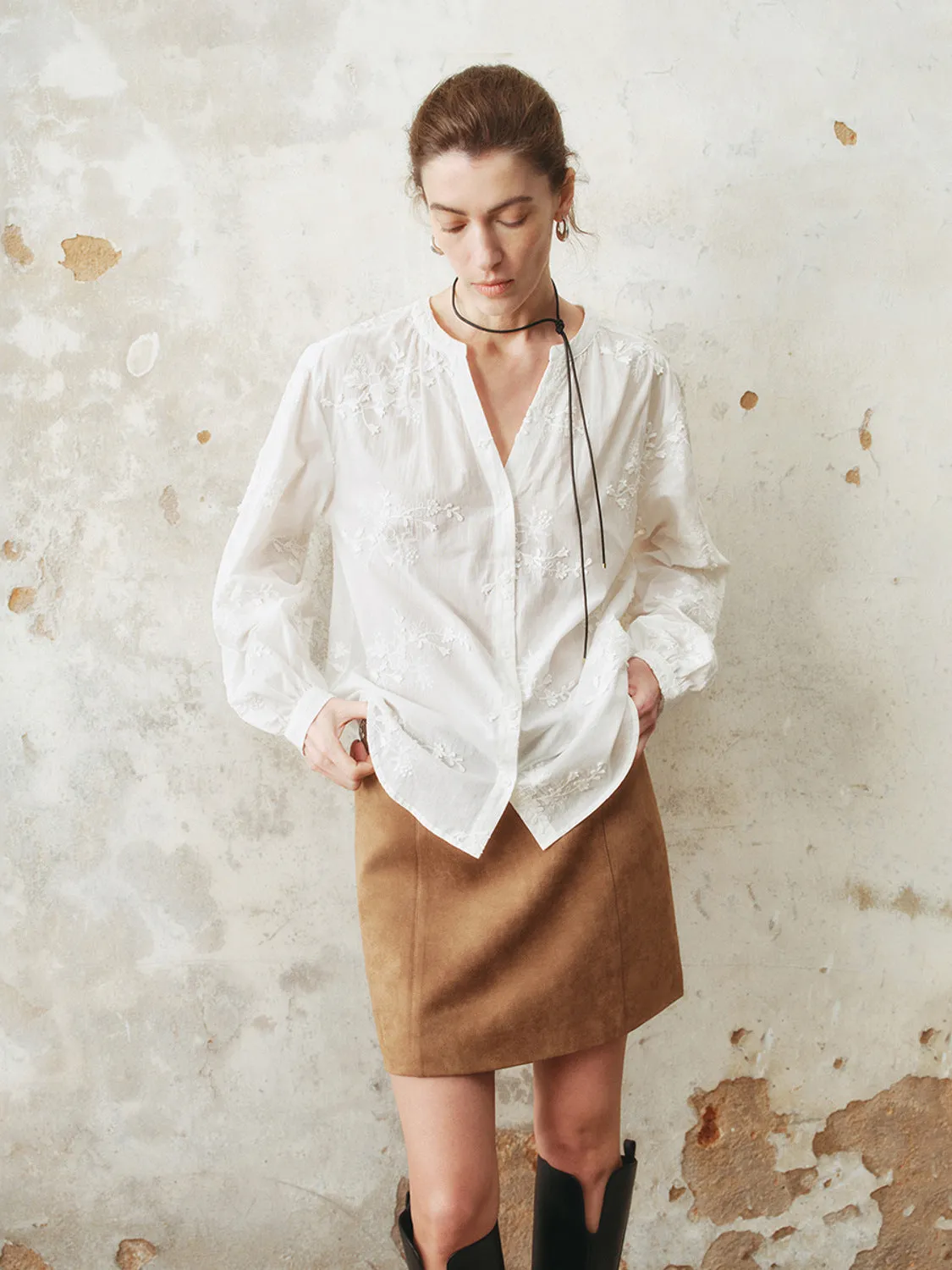 Loose Shirts sold by Urban Revivo