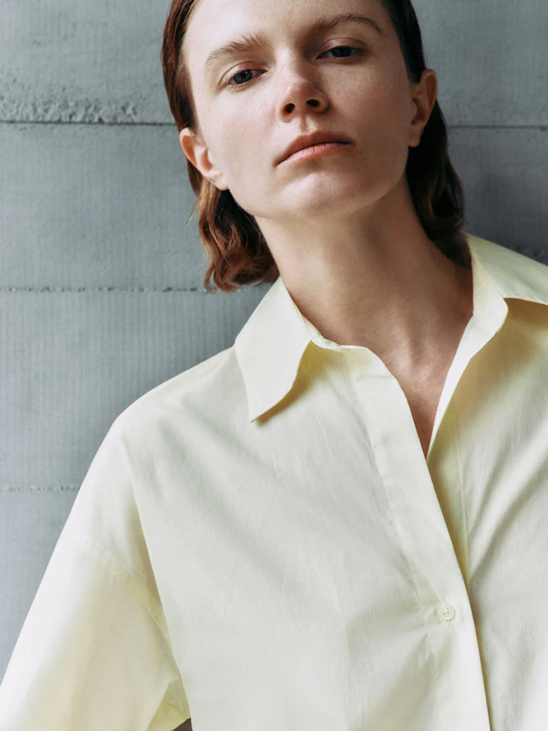 Long Sleeve Shirts sold by Urban Revivo product image thumbnail 5