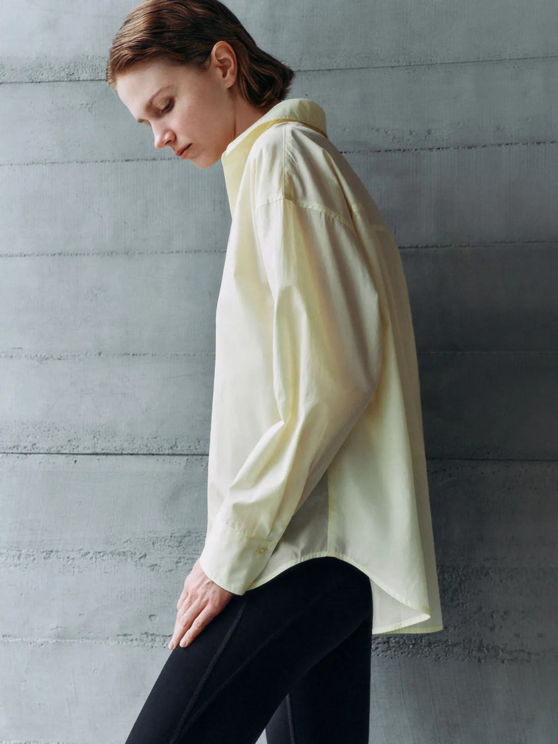 Long Sleeve Shirts sold by Urban Revivo product image thumbnail 2