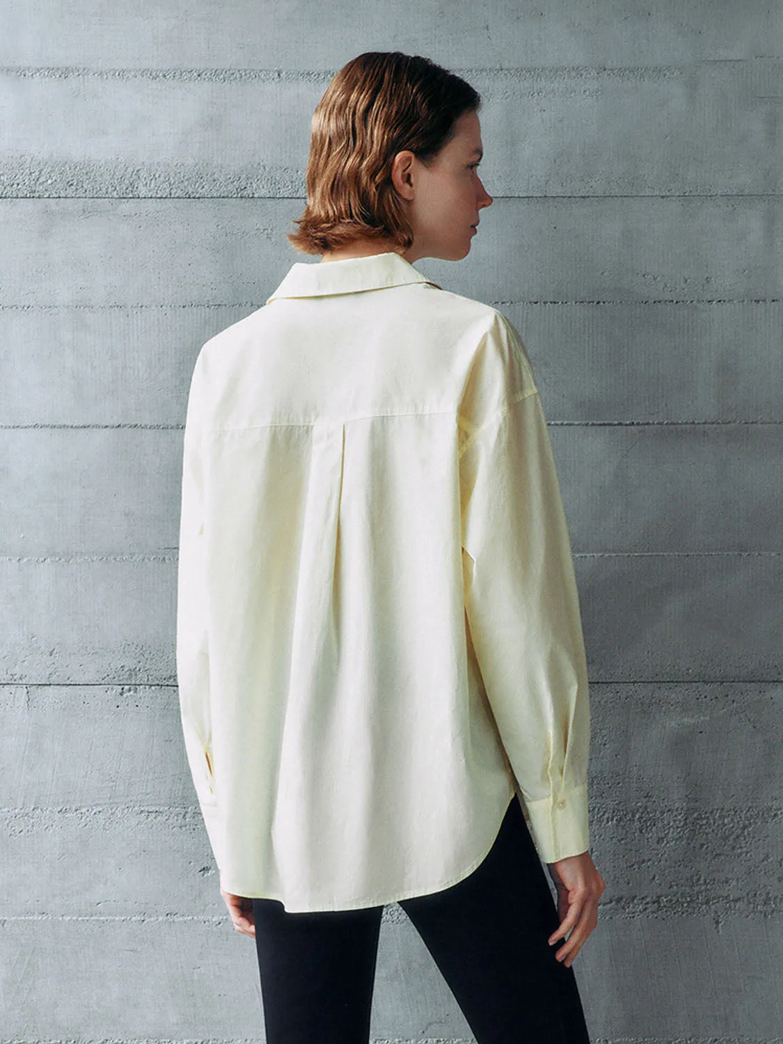 Long Sleeve Shirts sold by Urban Revivo product image thumbnail 4