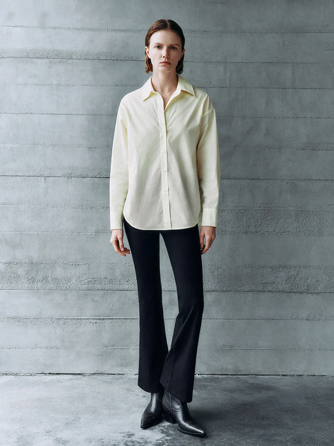 Long Sleeve Shirts sold by Urban Revivo product image thumbnail 3