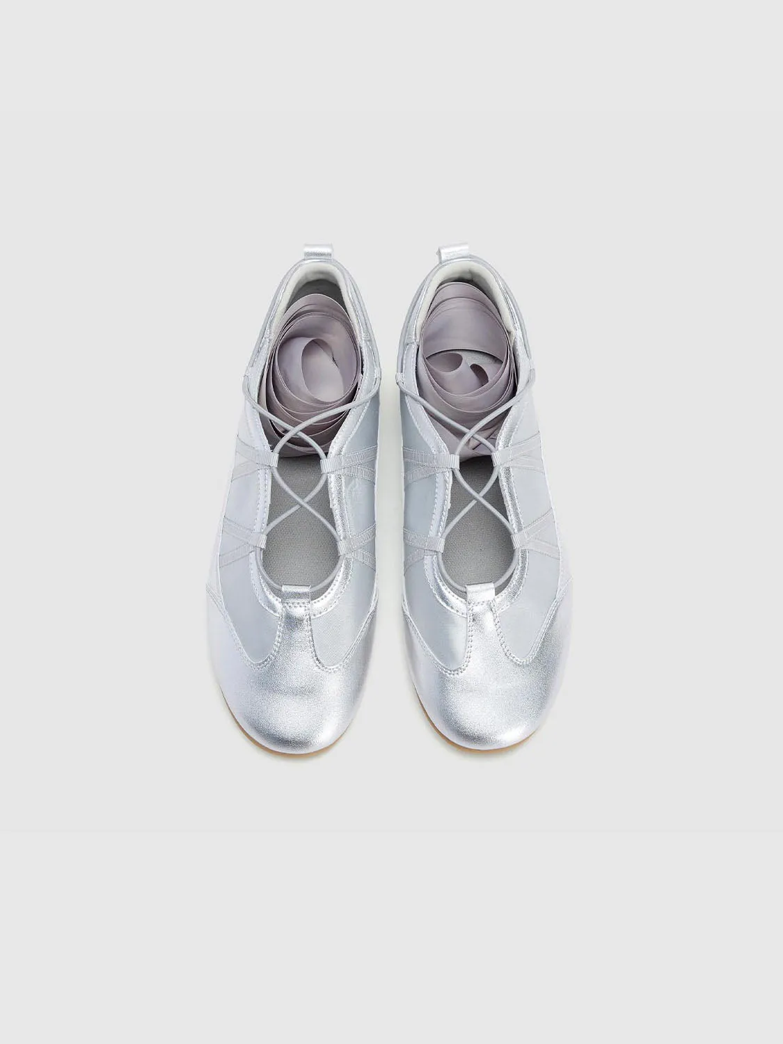 Lace Up Pumps sold by Urban Revivo product image thumbnail 4