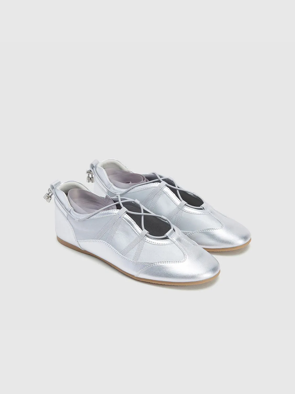 Lace Up Pumps sold by Urban Revivo