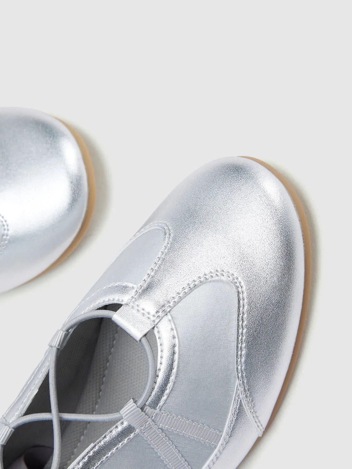 Lace Up Pumps sold by Urban Revivo product image thumbnail 5