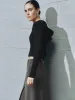 Hoodie Knitted Cardigans sold by Urban Revivo