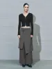 Hoodie Knitted Cardigans sold by Urban Revivo