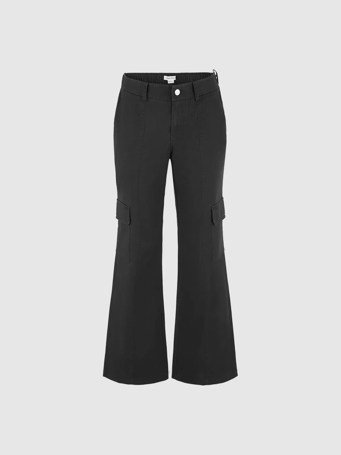 Flare Pants sold by Urban Revivo