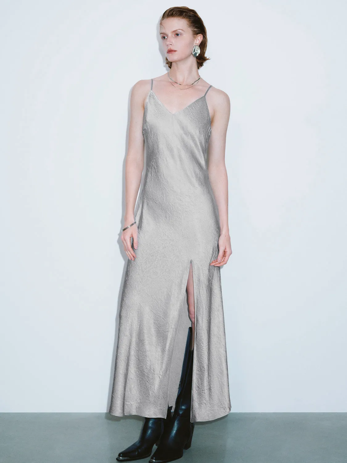 Cami Straight Dresses sold by Urban Revivo product image thumbnail 5