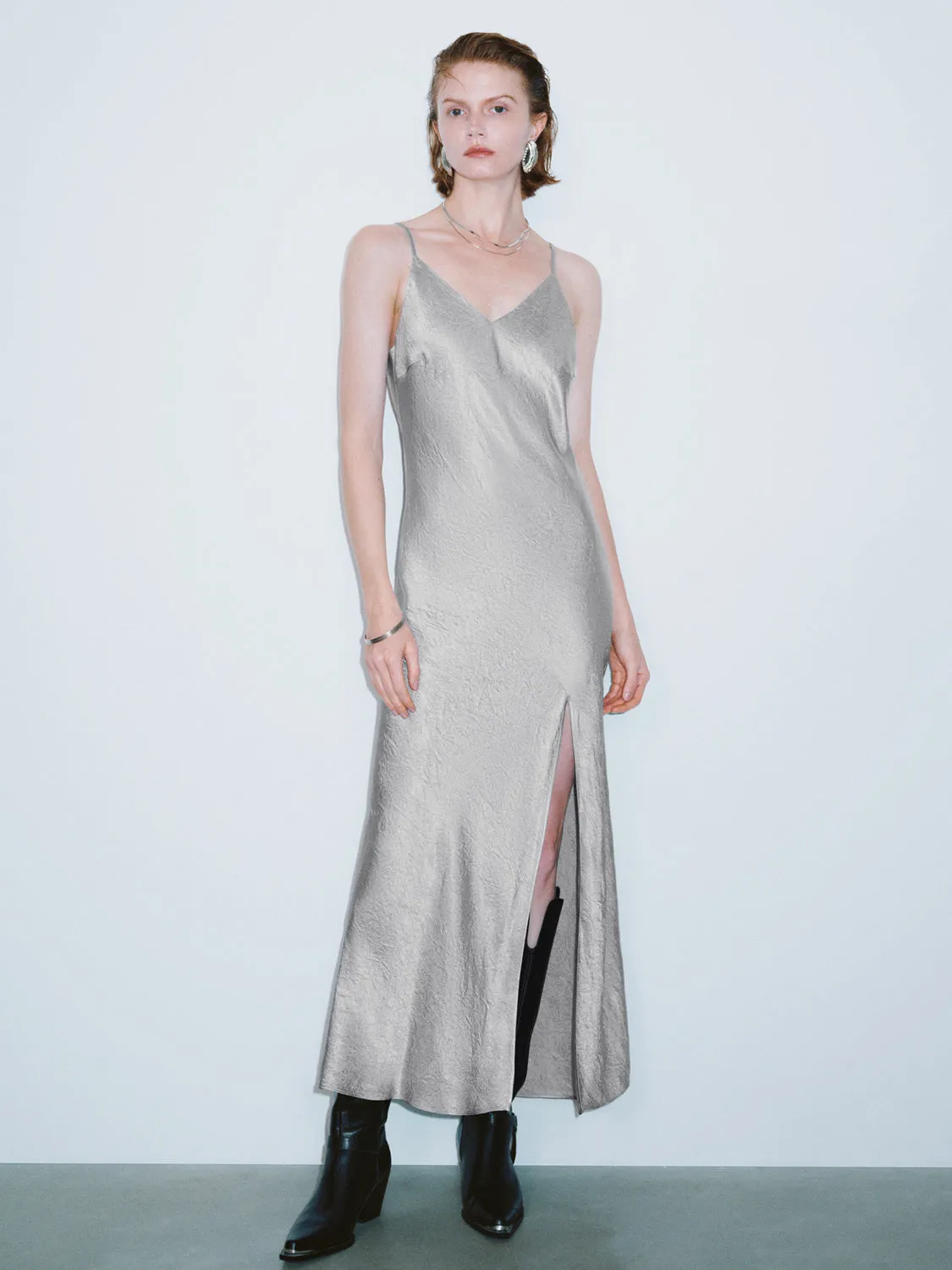 Cami Straight Dresses sold by Urban Revivo