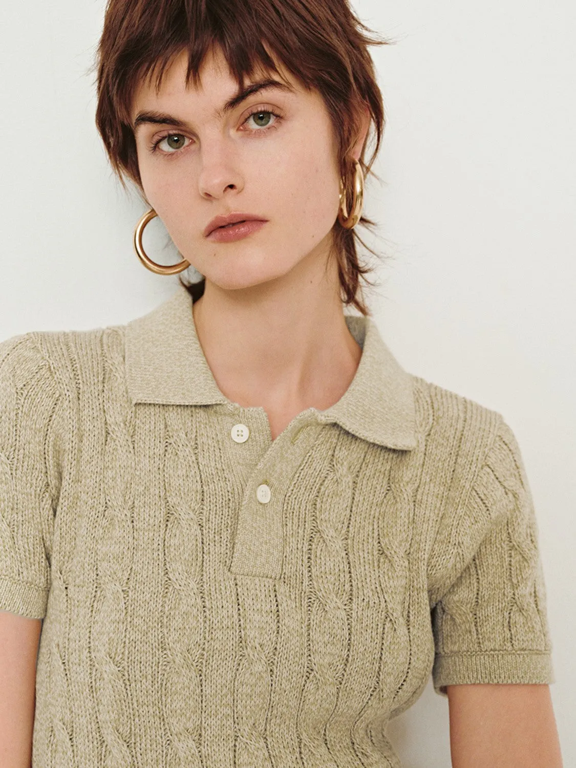 Cable Knitted Dresses sold by Urban Revivo product image thumbnail 5