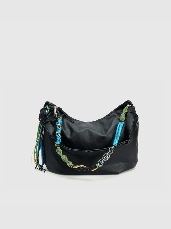 Braiding Shoulder Bags sold by Urban Revivo