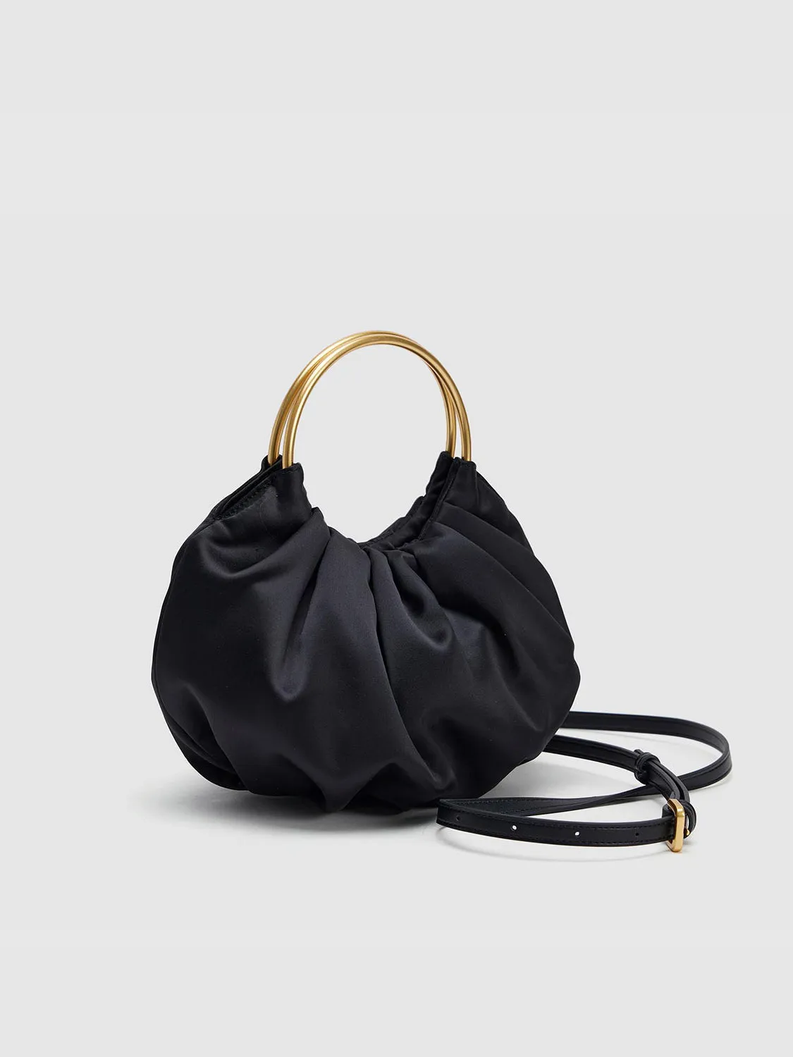 Ring Handle Shoulder Bags sold by Urban Revivo product image thumbnail 3