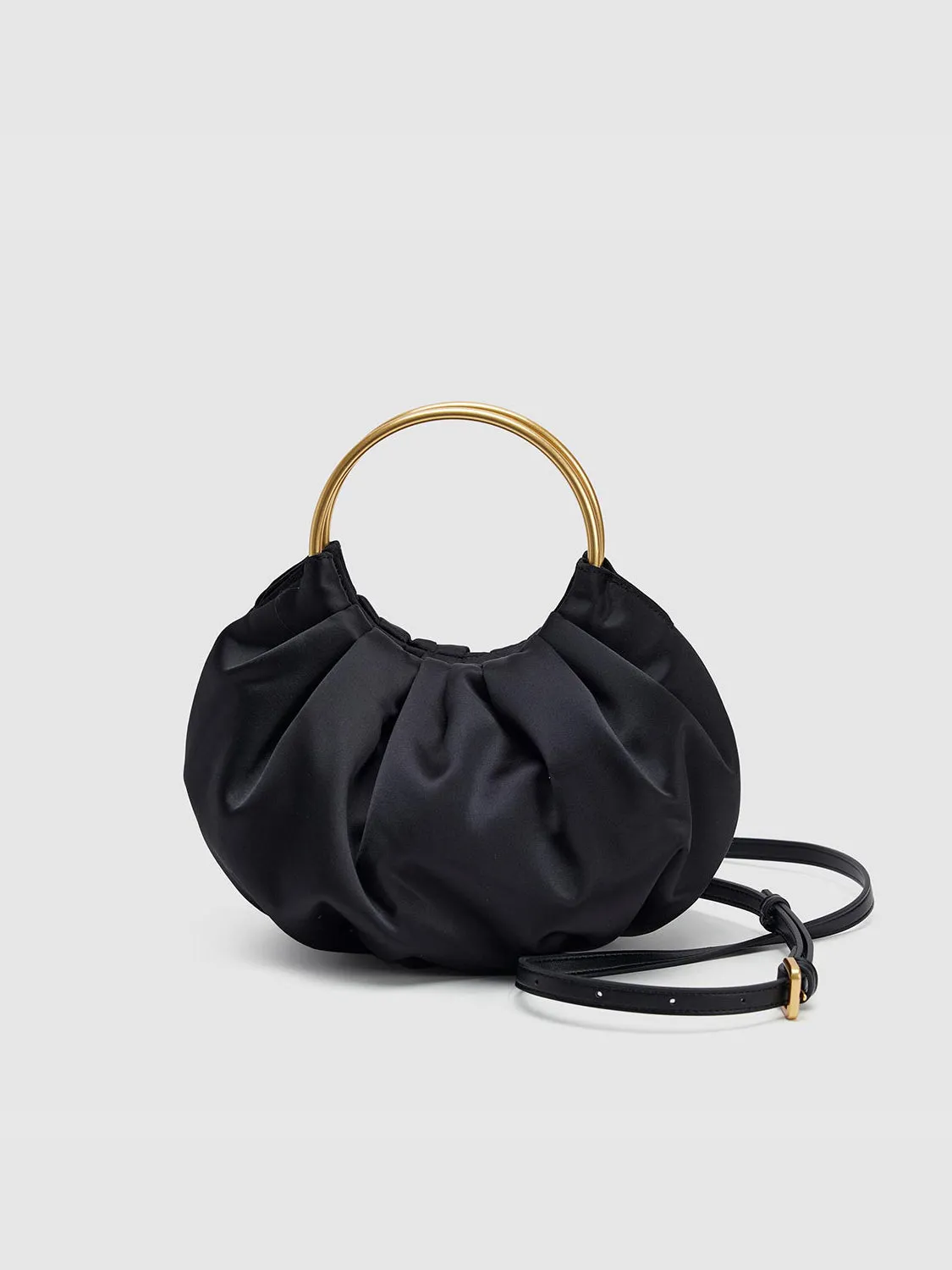 Ring Handle Shoulder Bags sold by Urban Revivo product image thumbnail 2