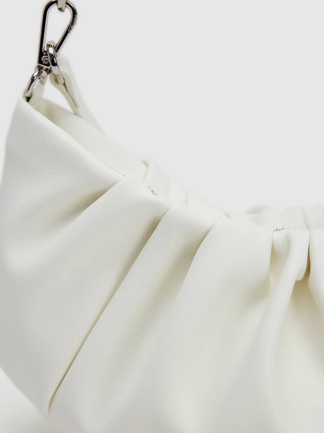 Ruched Shoulder Bags sold by Urban Revivo product image thumbnail 4