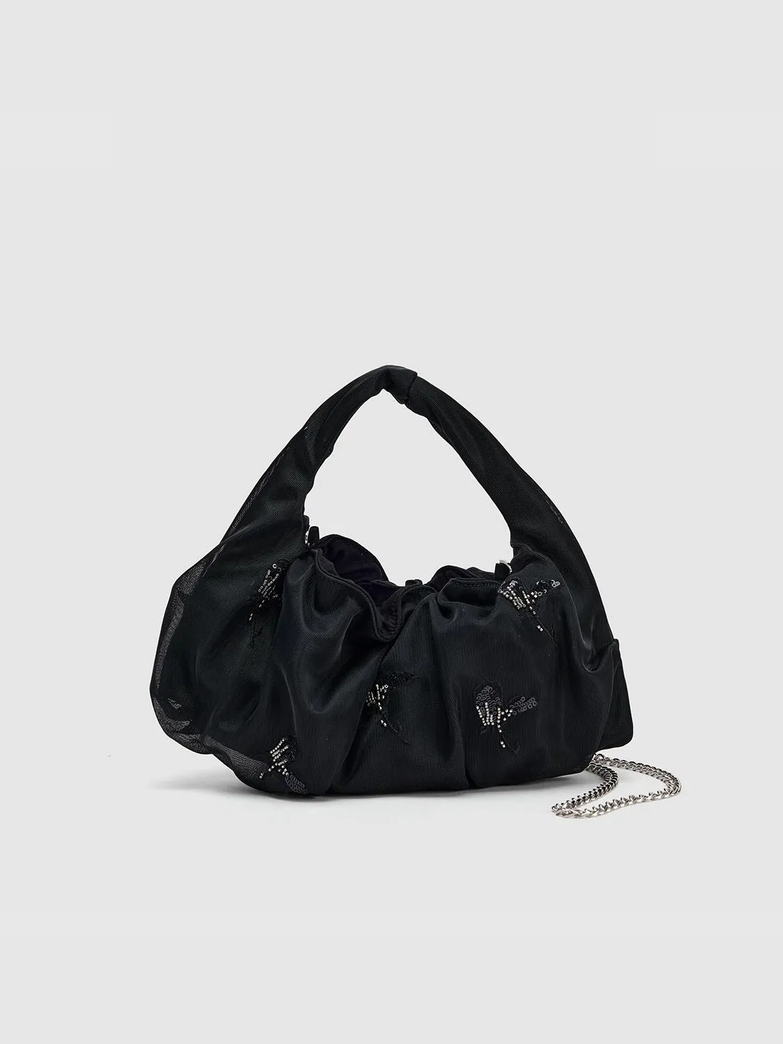 Beaded Shoulder Bags sold by Urban Revivo