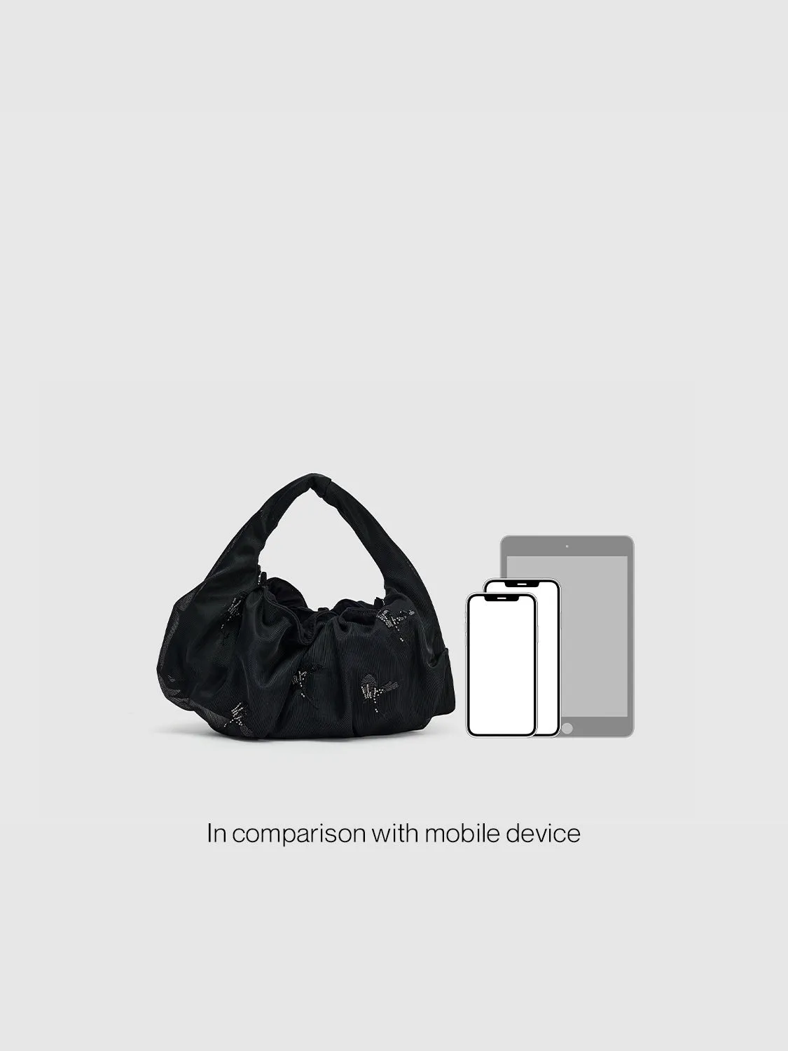 Beaded Shoulder Bags sold by Urban Revivo product image thumbnail 5