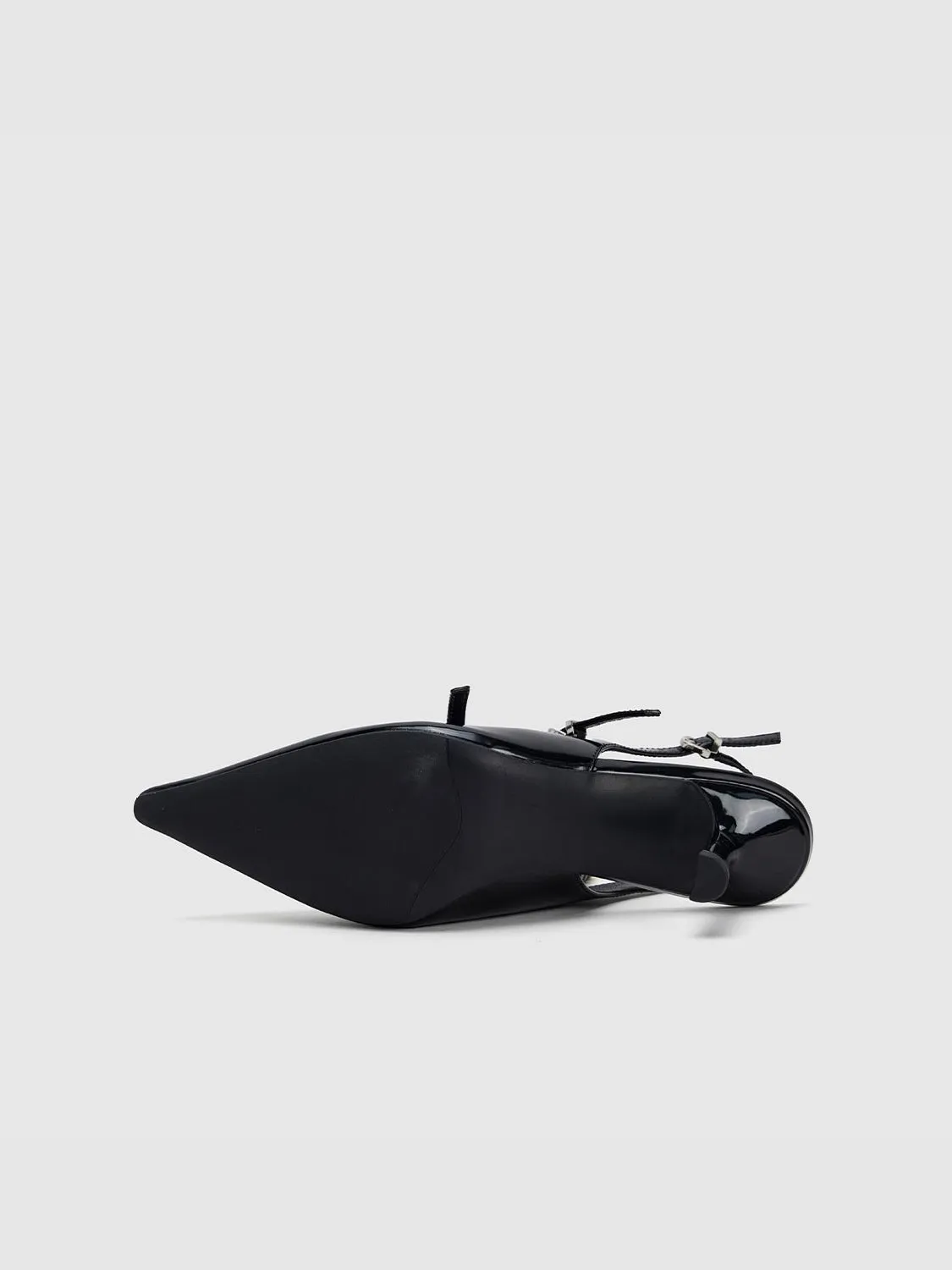Pointed-Toe Slingbacks sold by Urban Revivo product image thumbnail 5