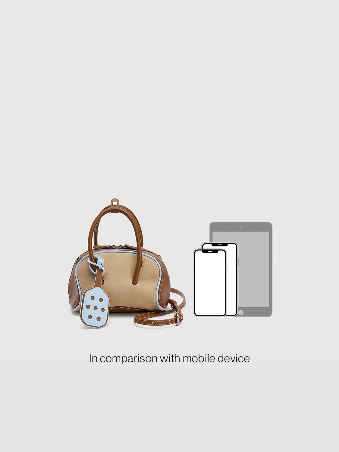 Charm Shoulder Bags sold by Urban Revivo product image thumbnail 5