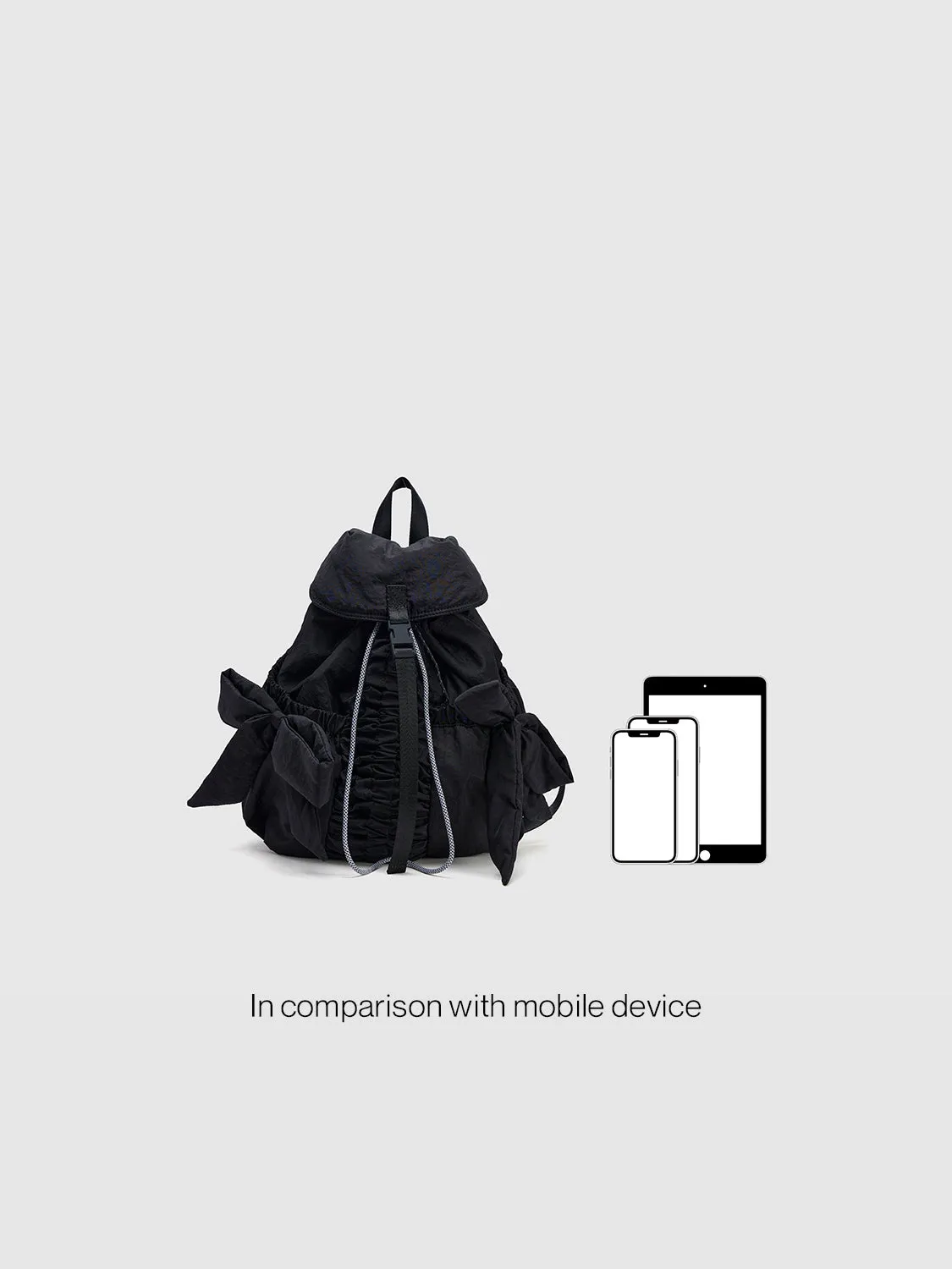 Backpacks sold by Urban Revivo product image thumbnail 5