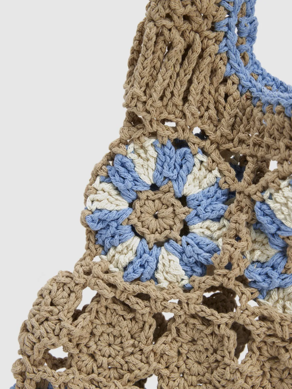 Crochet Shoulder Bags sold by Urban Revivo product image thumbnail 4