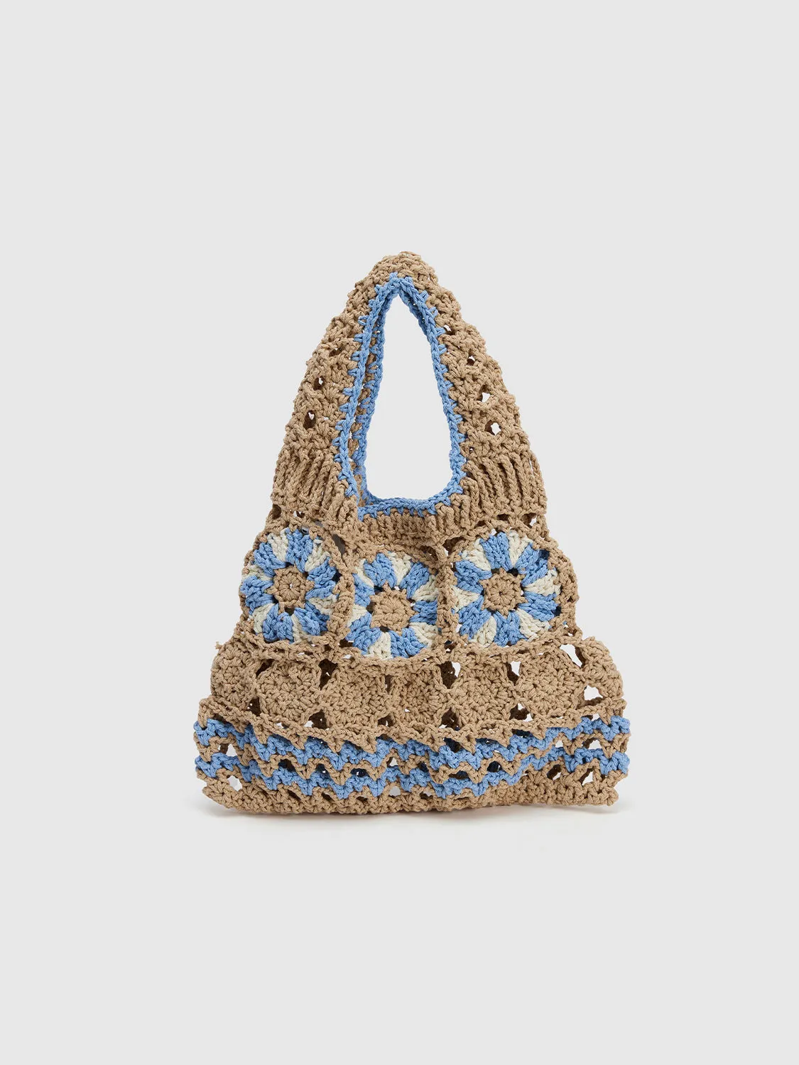 Crochet Shoulder Bags sold by Urban Revivo