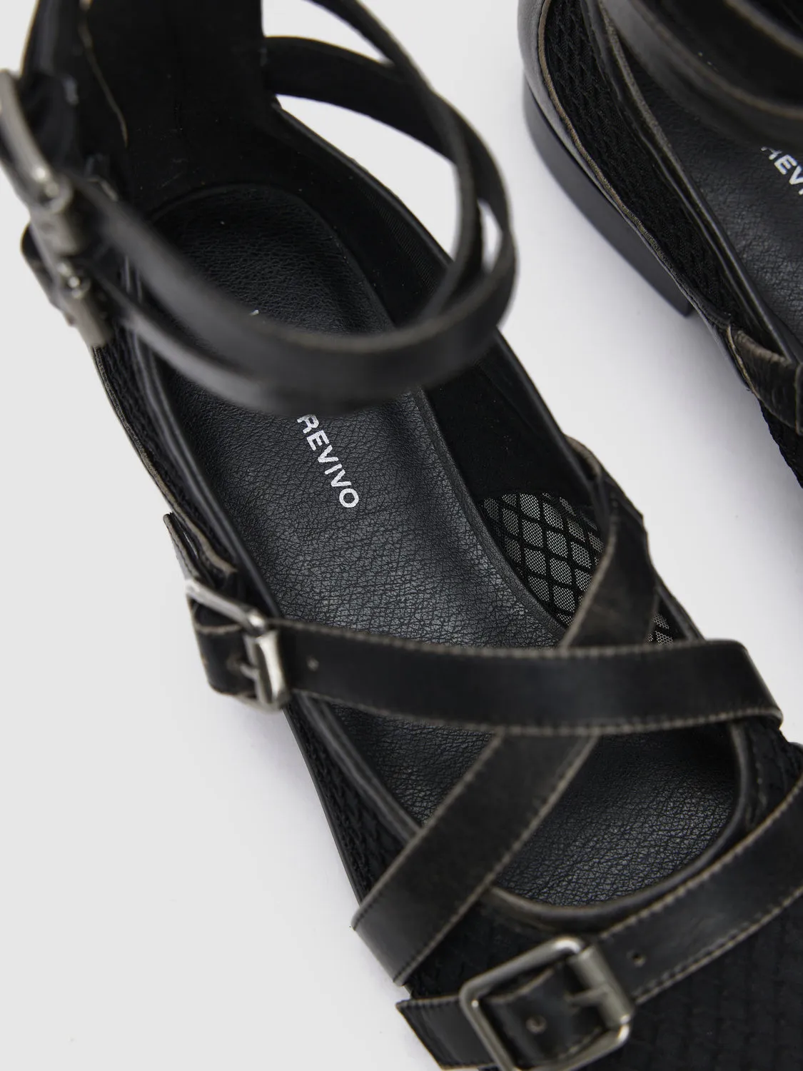 Buckle Ballet Pumps sold by Urban Revivo product image thumbnail 5