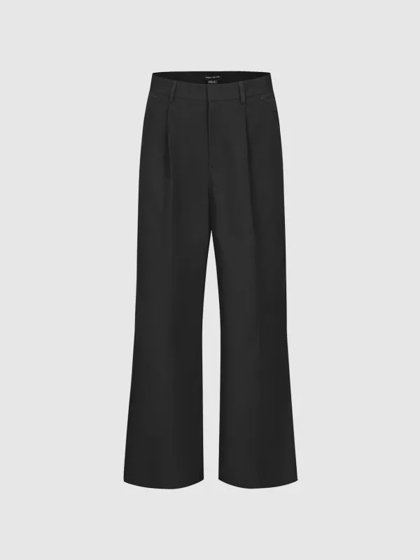 Wide-Leg Pants sold by Urban Revivo